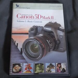 Canon 5D Mark II volume 1 basic controls